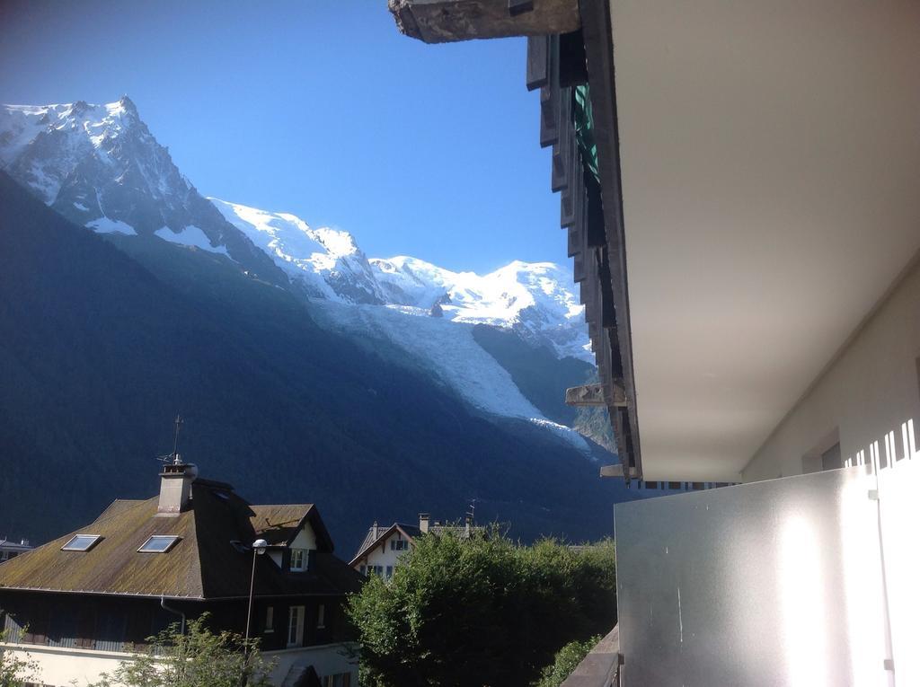 Residence Du Brevent Chamonix Rom bilde