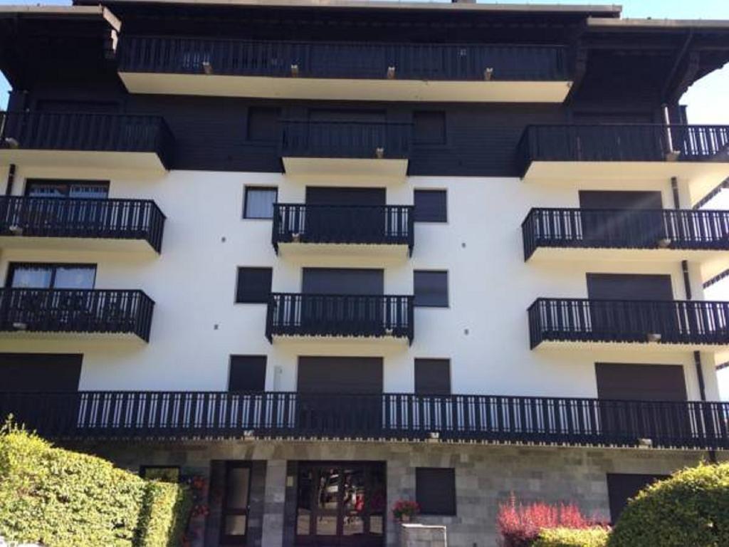 Residence Du Brevent Chamonix Rom bilde