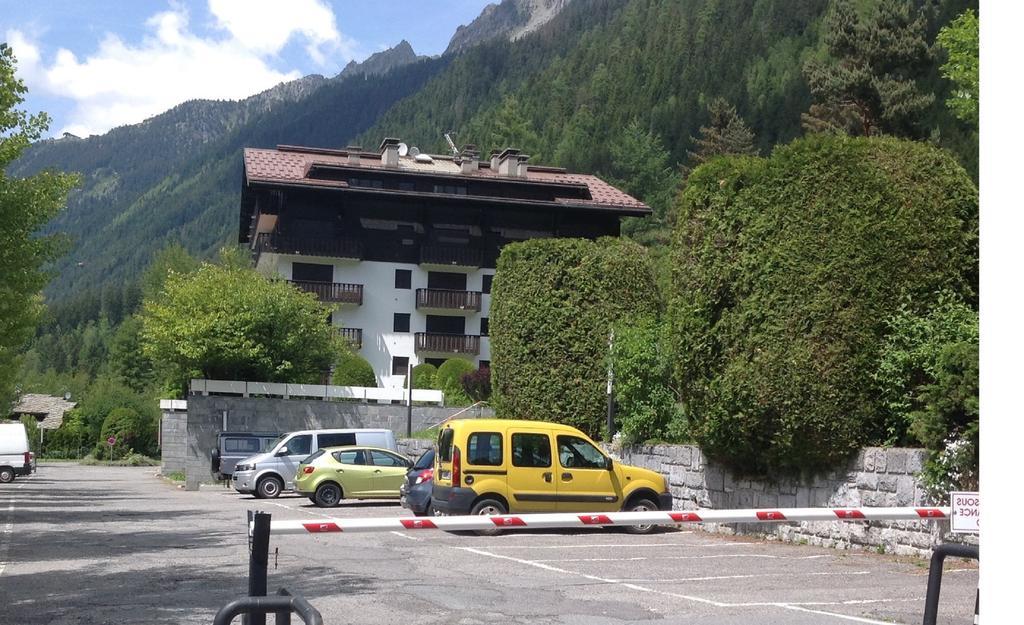 Residence Du Brevent Chamonix Eksteriør bilde